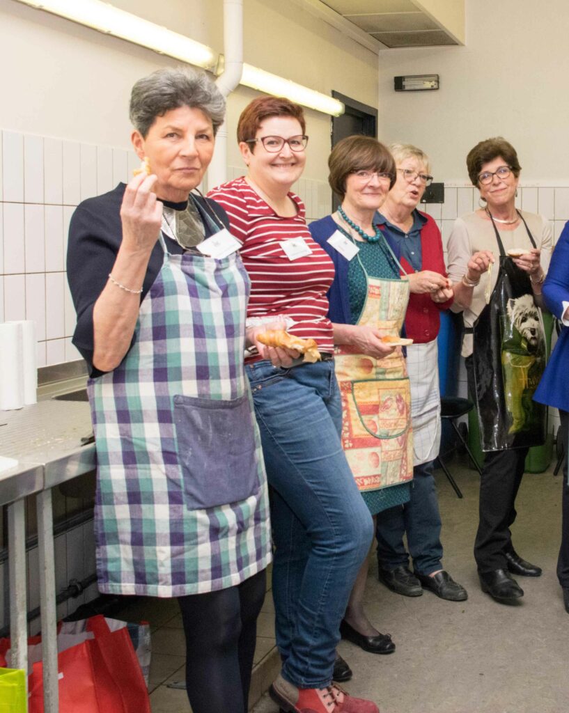 vriendenkring amicale Dyadis