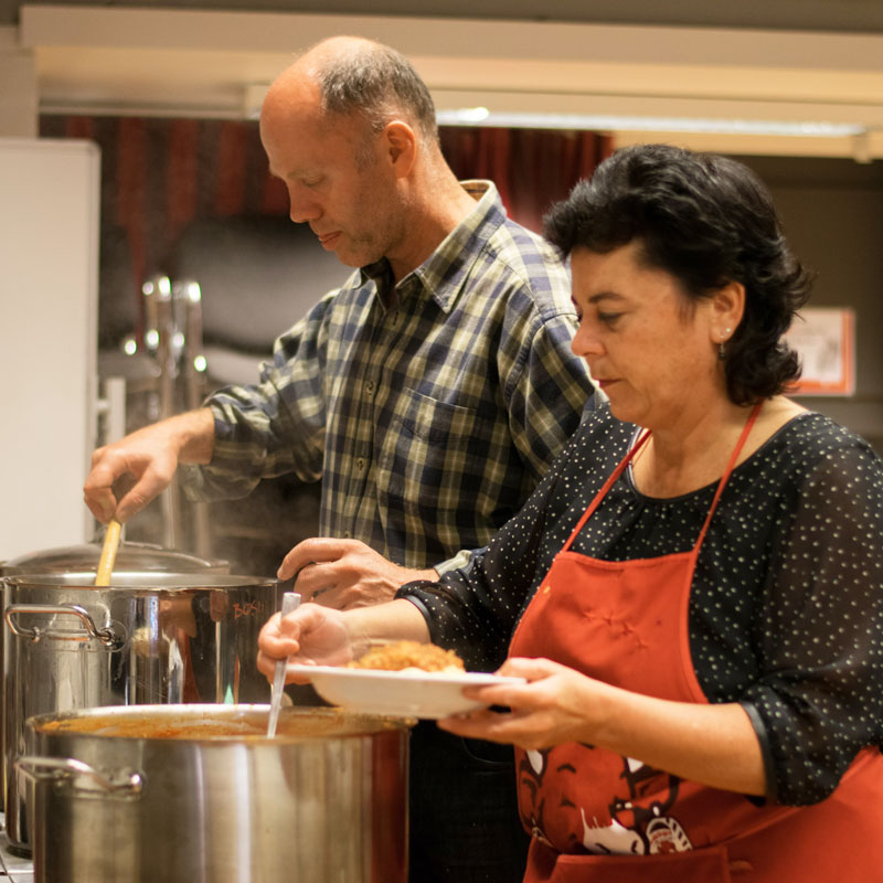 vriendenkring amicale Dyadis