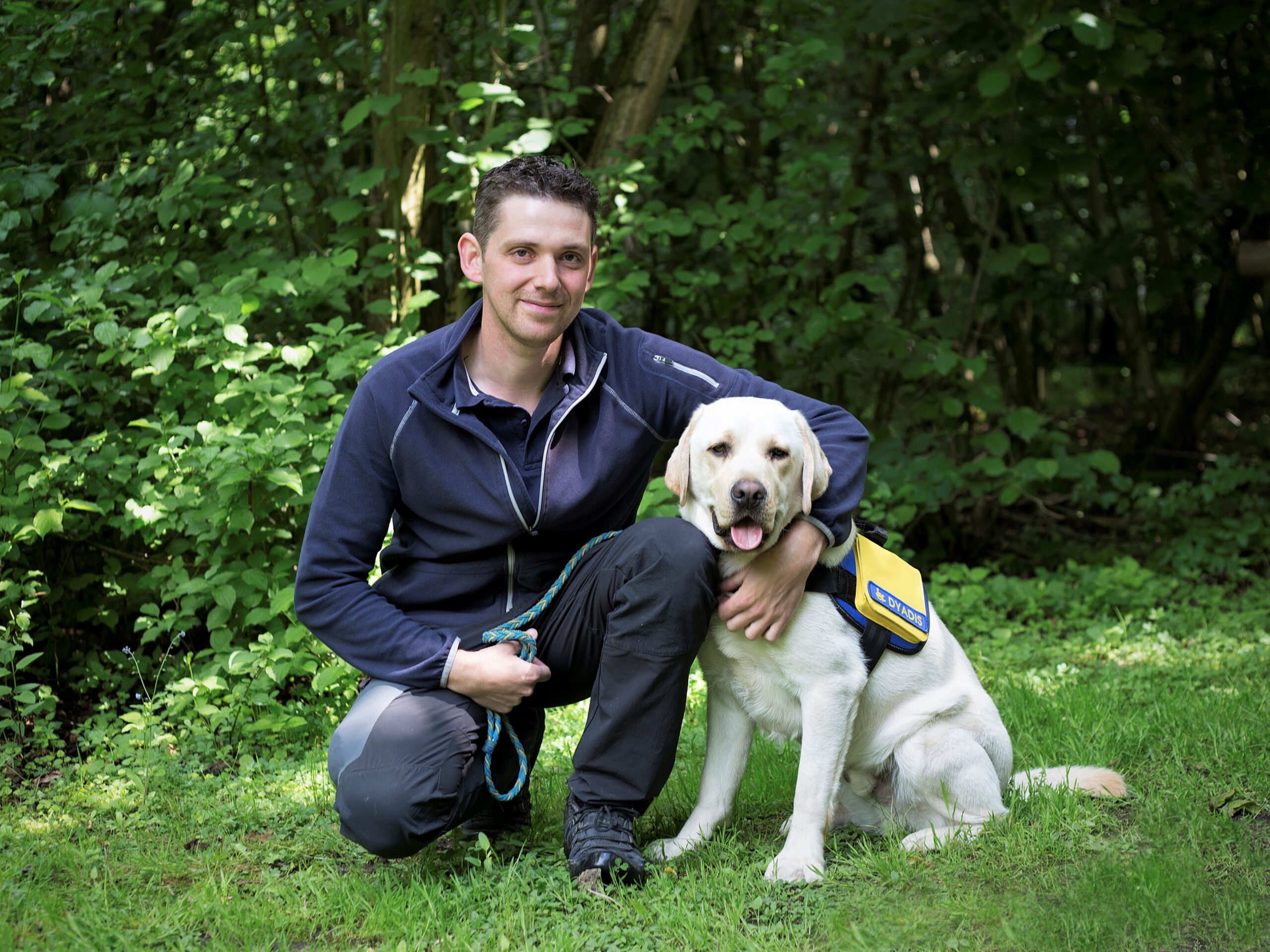 Instructeur Jan Dyadis